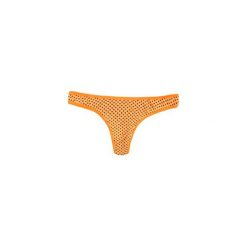 Stringi: stringi damskie w kropki