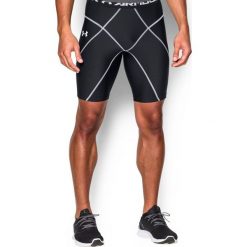 Under Armour Szorty męskie Compression Coreshorts Black r. M (1265348001). Czarne spodenki sportowe męskie Under Armour, sportowe. Za 115,00 zł.