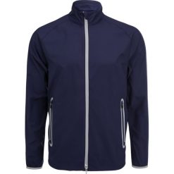 Golfy męskie: Puma Golf Wiatrówka peacoat