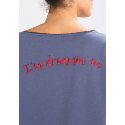Bluzy rozpinane damskie: Juvia FOREVER Bluza ink blue