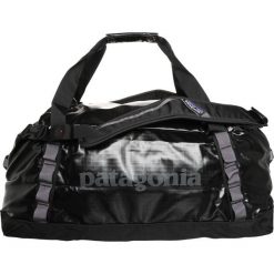 Torby podróżne: Patagonia BLACK HOLE 60L Torba sportowa black