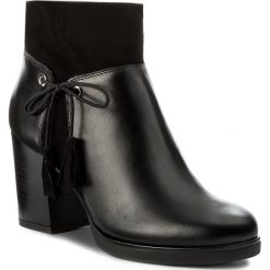 Buty zimowe damskie: Botki SERGIO BARDI - Macerata FW127271317GM 601