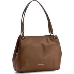 Torebka MICHAEL MICHAEL KORS - Raven 30H6GRXE3L Luggage. Pomarańczowe torebki klasyczne damskie MICHAEL Michael Kors, bez wzorów, ze skóry, klasyczne, duże, bez dodatków. W wyprzedaży za 989,00 zł.