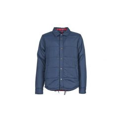 Kurtki krótkie Rip Curl BLAST ANTI INSULATED. Niebieskie kurtki męskie Rip Curl, xl, bez wzorów, krótkie, bez kaptura. Za 423,20 zł.
