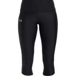 Spodnie dresowe damskie: Under Armour FLY FAST CAPRI Rybaczki sportowe black