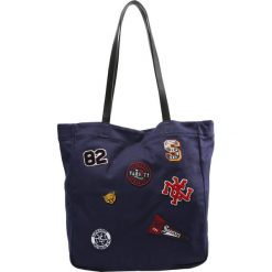 Torebki klasyczne damskie: Superdry KINLIE PATCHED Torba na zakupy navy