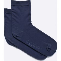 Tommy Hilfiger - Skarpetki (2-pack). Różowe skarpetki damskie marki TOMMY HILFIGER, l, z bawełny. W wyprzedaży za 39,90 zł.