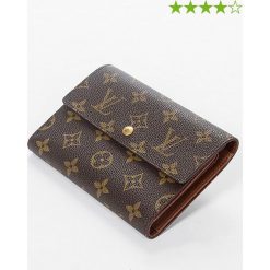 Portfele damskie: Portfel „Organizer Wallet” w kolorze brązowym – 20 x 11 x 3 cm