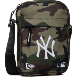 Saszetka NEW ERA - Mlb Slide Bag Neyyan 12145421 Zielony. Zielone torby męskie skórzane New Era, bez wzorów, z materiału, młodzieżowe. W wyprzedaży za 59,00 zł.