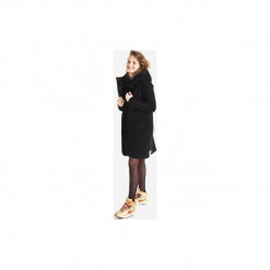 Bluza BIJU Model A01. Czarne bluzy damskie Biju, s, bez wzorów, bez rękawów, bez kaptura. Za 399,00 zł.