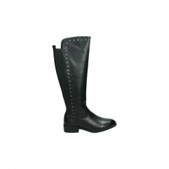 Kozaki Xti 48428. Czarne buty zimowe damskie marki Xti. Za 307,59 zł.