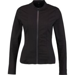 GStar Kurtka wiosenna black denim. Czarne kurtki damskie G-Star, s, z bawełny. Za 419,00 zł.