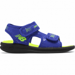 New Balance K2031BLY. Sandały chłopięce New Balance, z lycry. W wyprzedaży za 69,99 zł.