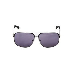 Guess Okulary Przeciwsłoneczne gu6840 02c. Szare okulary przeciwsłoneczne męskie marki Guess, prostokątne. W wyprzedaży za 231,00 zł.