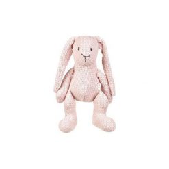 Przytulanki i maskotki: Baby’s Only, Robust Pink Przytulanka Zajączek 30cm, różowy (BSO0165321)