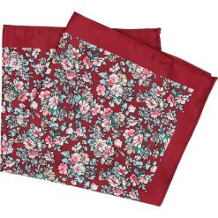 Poszetka special bordo 223. Brązowe poszetki męskie marki Recman, bez wzorów. Za 29,00 zł.
