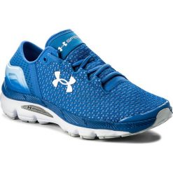 Buty UNDER ARMOUR - Ua W Speedform Intake 2 3000290-400 Blu. Niebieskie buty do biegania damskie marki Under Armour, z materiału. W wyprzedaży za 269,00 zł.