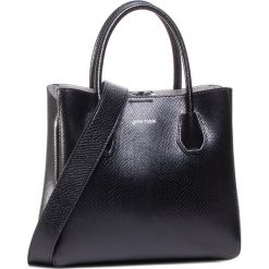 Torebka GINO ROSSI - CSN4992 Black. Czarne torebki klasyczne damskie Gino Rossi, bez wzorów, ze skóry, klasyczne, bez dodatków. Za 349,99 zł.