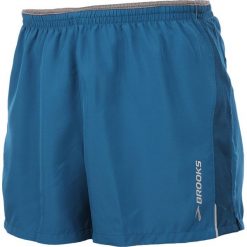 Bermudy męskie: spodenki do biegania męskie BROOKS 5'' ESSENTIAL RUN SHORT / 210275418