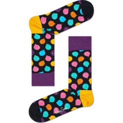 Happy Socks - Skarpetki Singing Birthday Gift Box (3-pack). Czarne skarpetki damskie marki Happy Socks, z elastanu. W wyprzedaży za 79,90 zł.