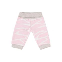 ESPRIT Girls Spodnie rose. Czerwone spodnie niemowlęce marki Esprit, z bawełny. Za 44,00 zł.