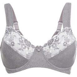 Biustonosz minimizer bonprix szary melanż - ecru. Szare biustonosze bonprix, bez wzorów. Za 54,99 zł.