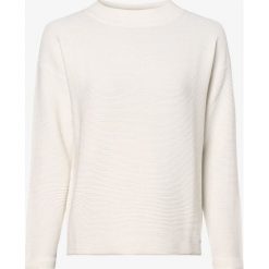 Esprit Casual - Sweter damski, beżowy. Brązowe swetry damskie Esprit Casual, xl, bez wzorów, casualowe, bez rękawów, bez kaptura. Za 229,95 zł.