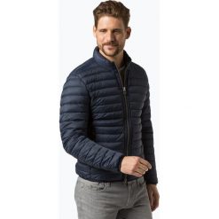 Marc O'Polo - Męska kurtka pikowana, niebieski. Niebieskie kurtki męskie Marc O'Polo, m, bez wzorów, z włókna, bez kaptura. Za 649,95 zł.