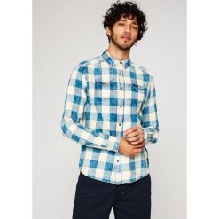 Koszule męskie na spinki: Scotch & Soda – Koszula