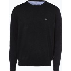Fynch Hatton - Sweter męski, szary. Szare bez kategorii Fynch-Hatton, m, z dzianiny, eleganckie. Za 199,95 zł.