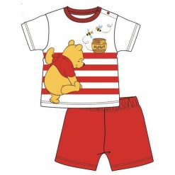 Disney By Arnetta Piżama Chłopięca Kubuś Puchatek 86 Czerwony. Czerwone bielizna chłopięca Disney By Arnetta, z motywem z bajki. Za 45,00 zł.