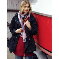 Parki damskie: Parka zapinana na suwak z kapturem