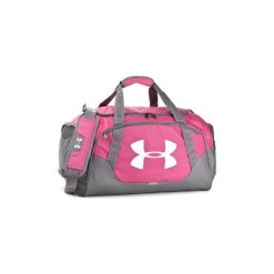 Torby sportowe Under Armour UA Undeniable SM Duffel 3.0 M 1300213-654. Fioletowe torby podróżne marki Under Armour, sportowe. Za 179,99 zł.