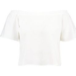 Bluzki asymetryczne: Bardot HAITI Bluzka ivory