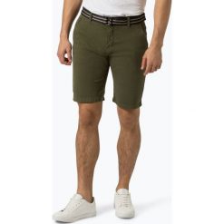 Aygill's - Spodenki męskie, zielony. Zielone spodenki i szorty męskie Aygill's, s, w paski, z bawełny. Za 179,95 zł.
