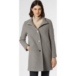 BOSS Casual - Płaszcz damski – Ohsandy, szary. Szare płaszcze damskie BOSS Casual, bez wzorów, eleganckie. Za 899,95 zł.
