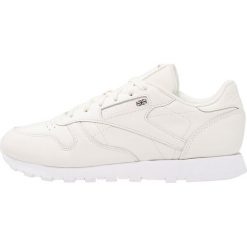 Trampki i tenisówki damskie: Reebok Classic CL LTHR X FACE Tenisówki i Trampki classic white/white/black