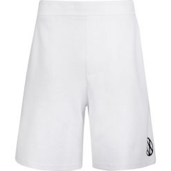 Armani Exchange Szorty. Kąpielówki męskie Armani Exchange, bez wzorów, z tkaniny. Za 199,00 zł.