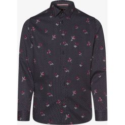 Ted Baker - Koszula męska – Richrd, niebieski. Niebieskie koszule męskie Ted Baker, m, z nadrukiem, bez kołnierzyka, bez rękawów. Za 529,95 zł.