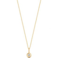 Łańcuszki męskie: Wisiorek – , Diament 0,01ct