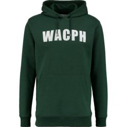 Bejsbolówki męskie: We are Cph FRELLO HOOD Bluza z kapturem dark green