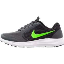Buty do biegania damskie: Nike Performance REVOLUTION 3 Obuwie do biegania treningowe anthracite/green strike/black/white