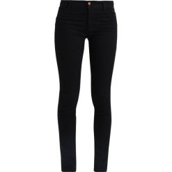 Jeansy damskie: Teddy Smith AVA Jeans Skinny Fit black