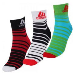 Westige Skarpety Smile 3pack 44-45. Brązowe skarpetki męskie Westige. Za 25,00 zł.