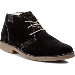 Botki męskie: Kozaki CAMEL ACTIVE - Vienna 399.11.10 Black