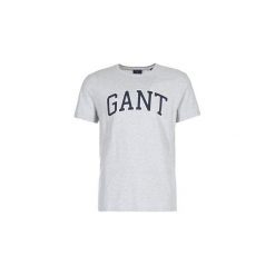 T-shirty męskie: T-shirty z krótkim rękawem Gant GANT OUTLINE T-SHIRT