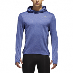 BLUZA DO BIEGANIA ADIDAS Z KAPTUREM RESPONSE ASTRO / DN8659. Szare bejsbolówki męskie Adidas, m, z kapturem. Za 199,00 zł.