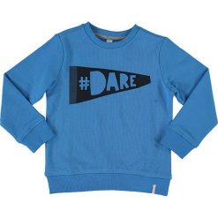 Bluzy niemowlęce: Bluza w kolorze niebieskim