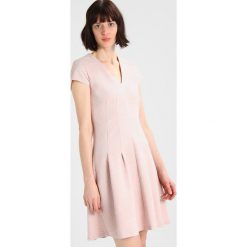 Sukienki: SET Sukienka letnia sepia rose