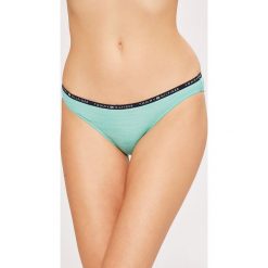 Tommy Hilfiger - Figi (3-pack). Różowe figi damskie marki TOMMY HILFIGER, xs, z elastanu. W wyprzedaży za 99,90 zł.